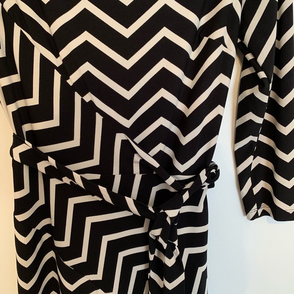 Ralph Lauren | Wrap style dress - Picture 2 of 7